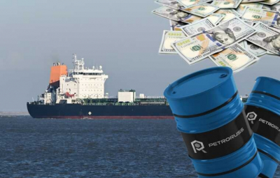 Russian oil "laundromat": Petroruss owner Roman Spiridonov oversees schemes through offshore accounts, shell companies, and a flagless fleet