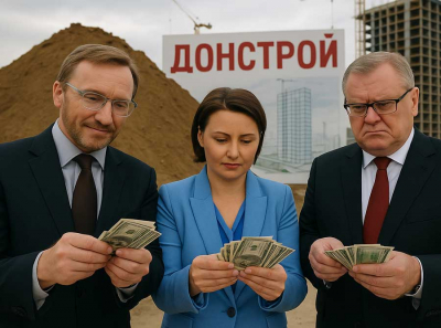 Без кредитов ВТБ Максим Блажко и «Донстрой» неминуемо обанкротятся, оставив дольщиков с недостроями