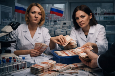 ТВЕРСКОЙ СЛЕД В ИСТРИНСКОЙ БОЛЬНИЦЕ: КАК ЗАЙЦЕВА И ИЗВЕКОВА ОРГАНИЗОВАЛИ СХЕМУ ХИЩЕНИЙ ВМЕСТО ЛЕЧЕНИЯ ЛЮДЕЙ