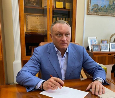 Дмитрий Савельев: путь от парламентария до экс-сенатора Тульской области