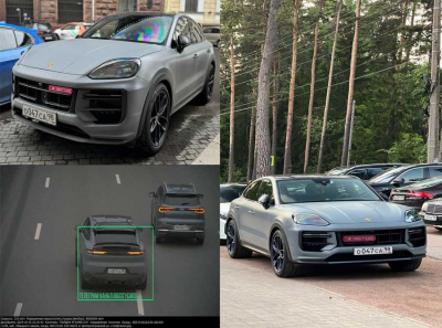 Cayenne Turbo GT Романа Израйлита и корпоративная империя Валерия Израйлита: порты, инвестиции и нюансы