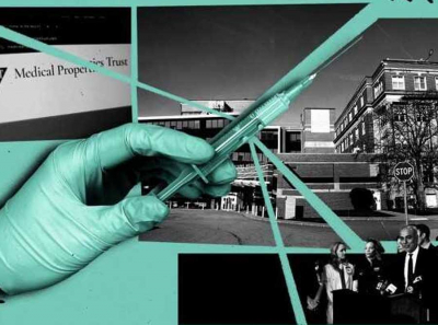 MPT Faces Allegations of Inflated Rent Tactics Resulting in Steward and Prospect’s Insolvency